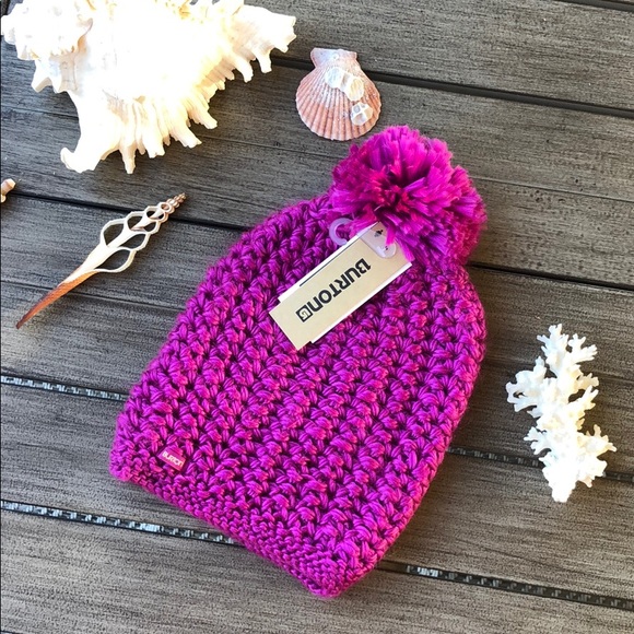 🌴🌼BURTON- WINTER SNOW BEANIE🌼🌴 - Picture 2 of 7